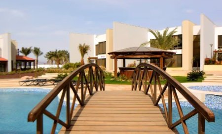 رحلة العقبه 6 ايام بمنتجع وشاليهات الامن العام